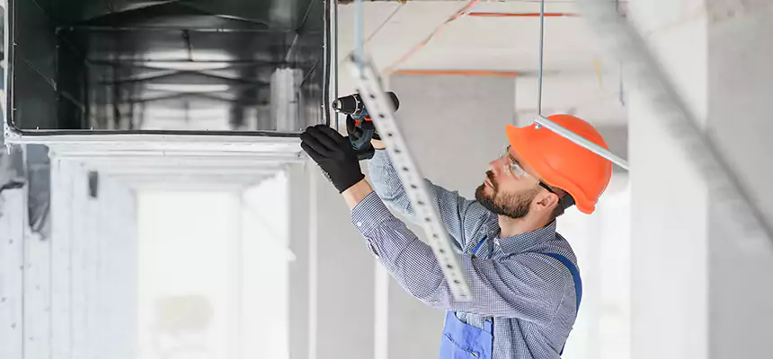 Comprehensive Ventilation Cleaning in Centerville