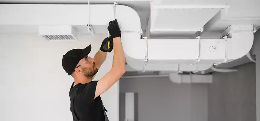 Our Air Duct Repair Services in Centerville, OH