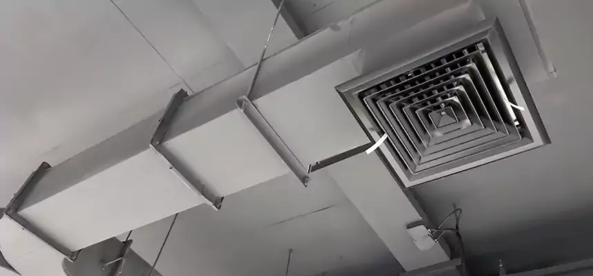 Restorative Allergy Relief Vent Cleaning – Coil, Blower & Housing Detail in Centerville