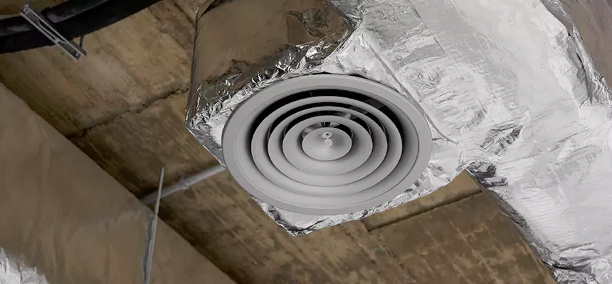 Our Basement Vent Cleaning Services in Centerville, OH