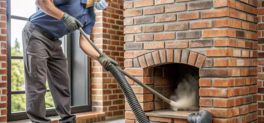 Our Chimney Sweep Services in Centerville, OH