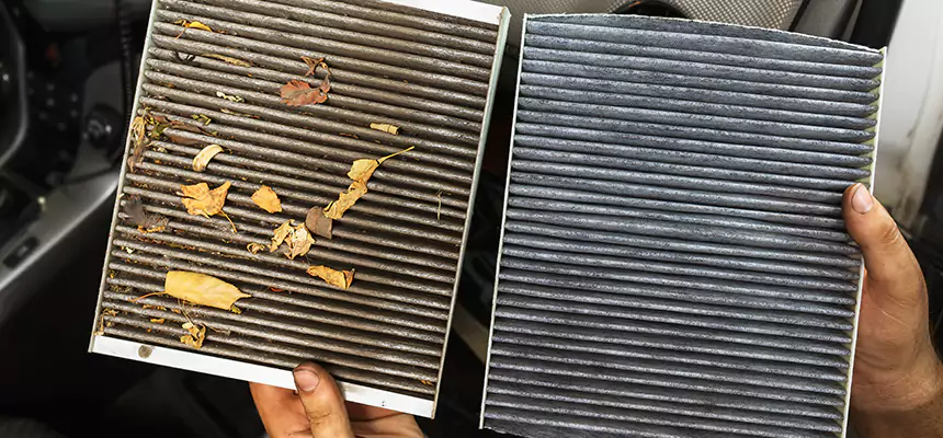 Our Dryer Vent Lint Filter Cleaning Services in Centerville, OH