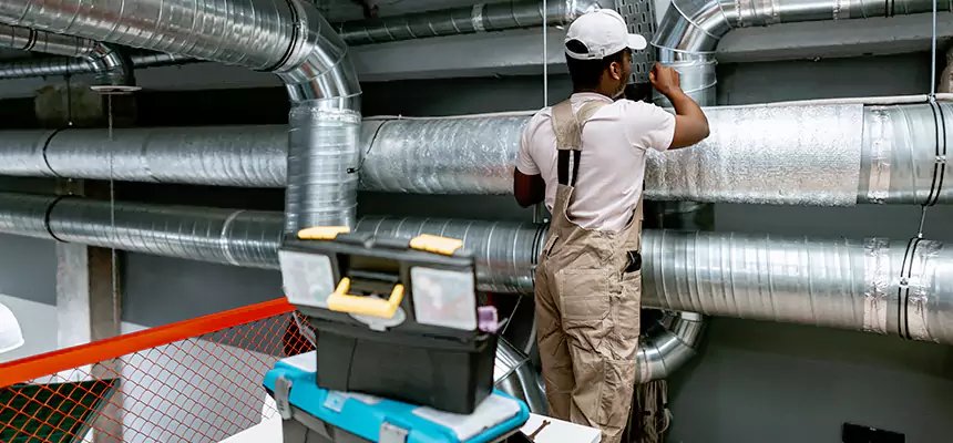 Comprehensive Duct Expansion in Centerville, OH