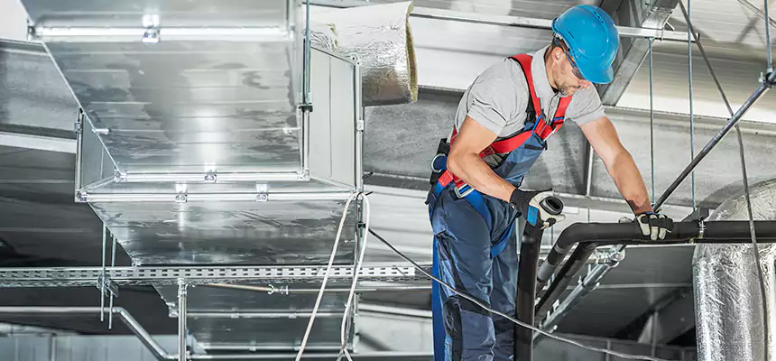 Precise Air Duct Vent Installation in Centerville