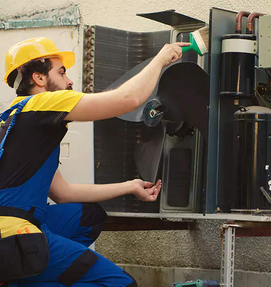 Professional Air Duct Washing Service in Centerville, OH