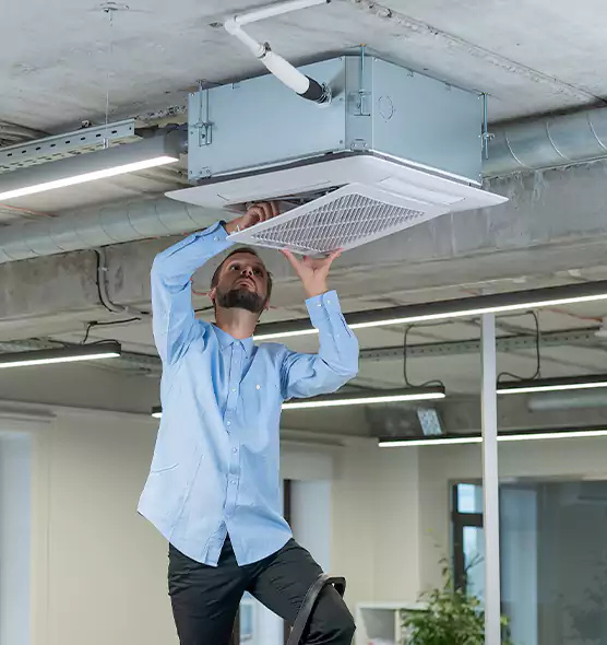 Expert Commercial Air Duct Cleaning in Centerville, OH