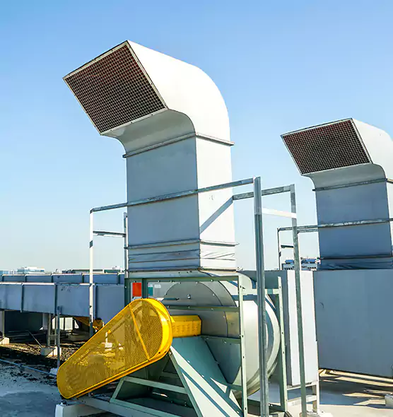 Advanced Commercial HVAC Duct Cleaning in Centerville, OH