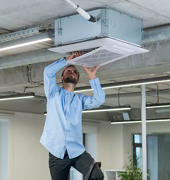 About Custom Wall-Integrated Duct Installation in Centerville, OH