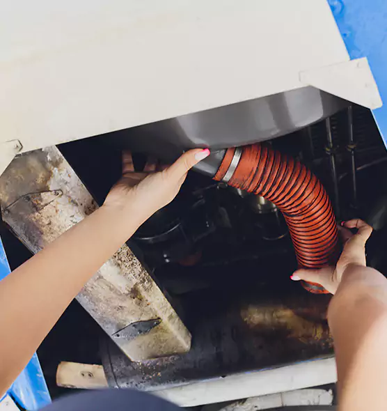 Professional Dryer Duct Pressure Testing in Centerville, OH