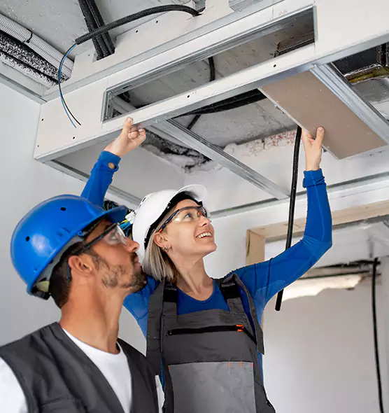 Comprehensive Duct Insulation Services in Centerville, OH