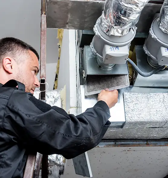 Professional Furnace Vent Cleaning in Centerville, OH