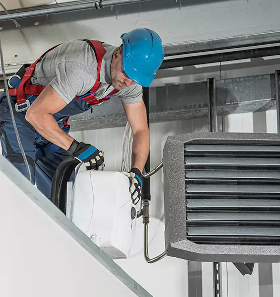 About HVAC Mold Remediation Service in Centerville, OH