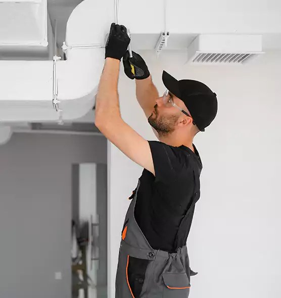 Advanced Office Ductwork Cleaning Services in Centerville, OH