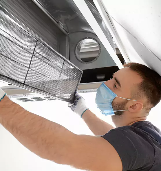 About Remove Smoke Smell From Air Duct in Centerville, OH
