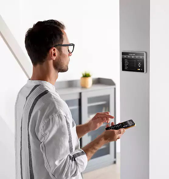 About Smart AC Vent Controller Services in Centerville