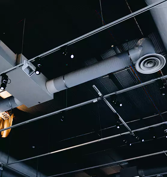 Professinal UV Light Air Purification for Ducts in Centerville, OH